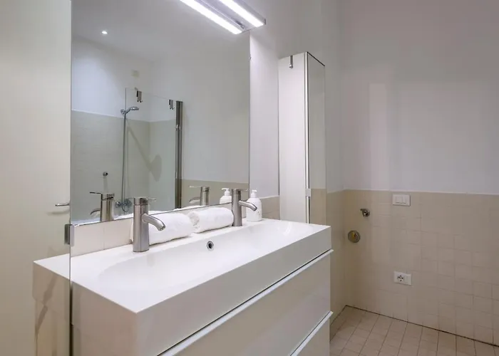 Vigoni 4 - Fabulous For 6 People Milan