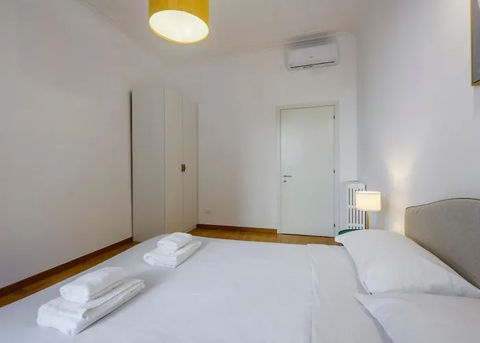 Vigoni 4 - Fabulous For 6 People * Milan