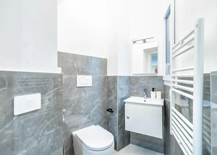 Apartment Eleganza E Design Nel Cuore Di Con Wifi