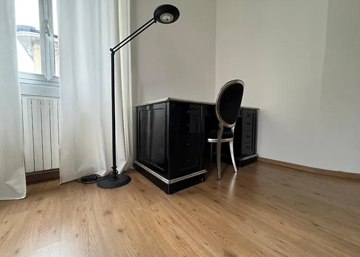 Nolo Space Apartment