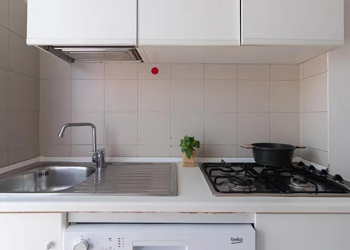Italianway Comfort - Negroli 11 Apartment Mailand