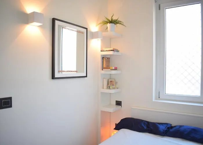 Apartment Bilocale Comfort & Cozy A 1 Min Dalla Metro X Duomo