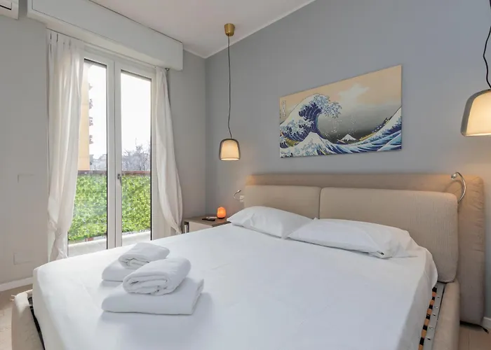 M1 M5 Beautiful In The S Siro Area מילאנו