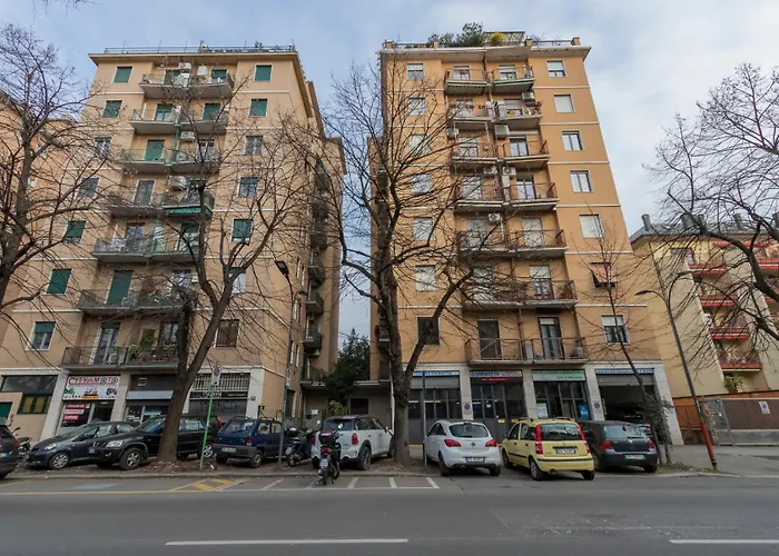 M1 M5 Beautiful In The S Siro Area דירה