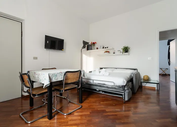 Gerusalemme - Cenisio - Bilocale Comfy
