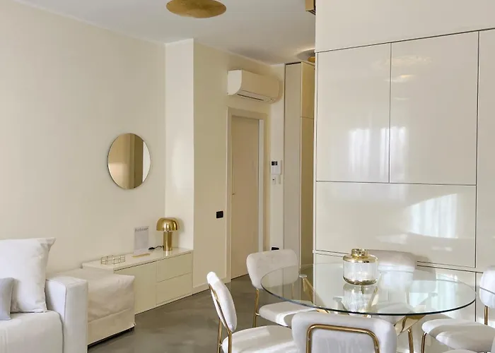 Al Cinque Lägenhet Milano