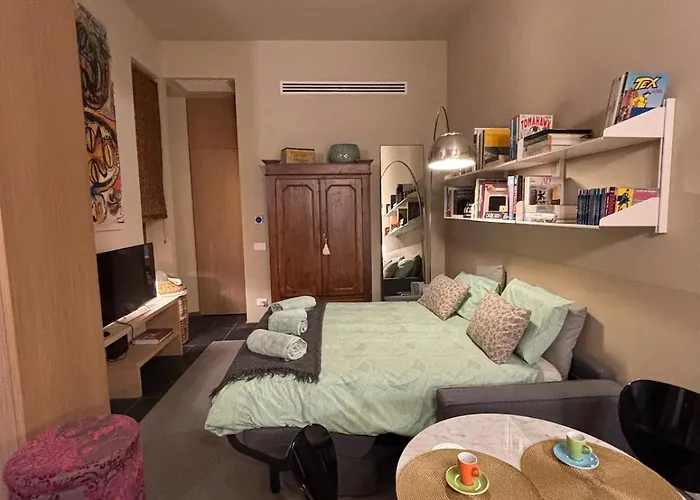 Daire Atelier Stendhal