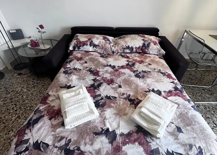 One-bedroom Bicocca * ميلان