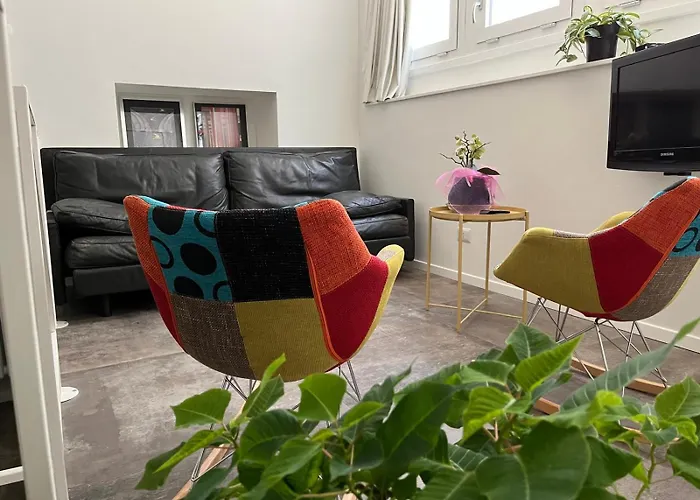 Apartamento Downtown Apartment, Peace &sport