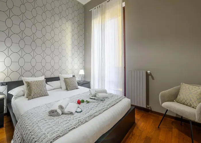 Borromei, 11 - Eleganza In Pieno Centro * Milan