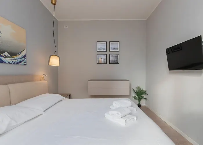 M1 M5 Beautiful In The S Siro Area