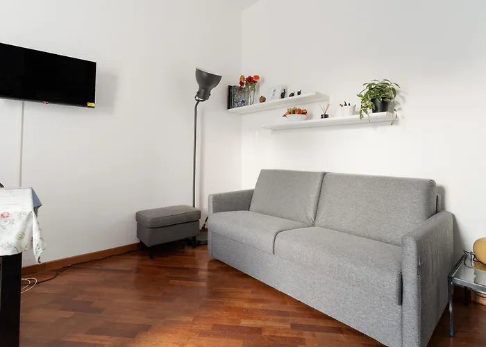 Gerusalemme - Cenisio - Bilocale Comfy