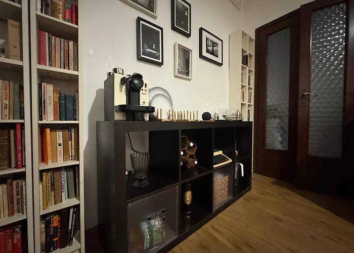 Nolo Space Apartment