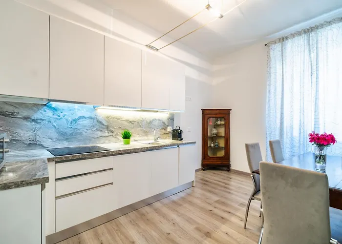 Apartment Eleganza E Design Nel Cuore Di Con Wifi Milan