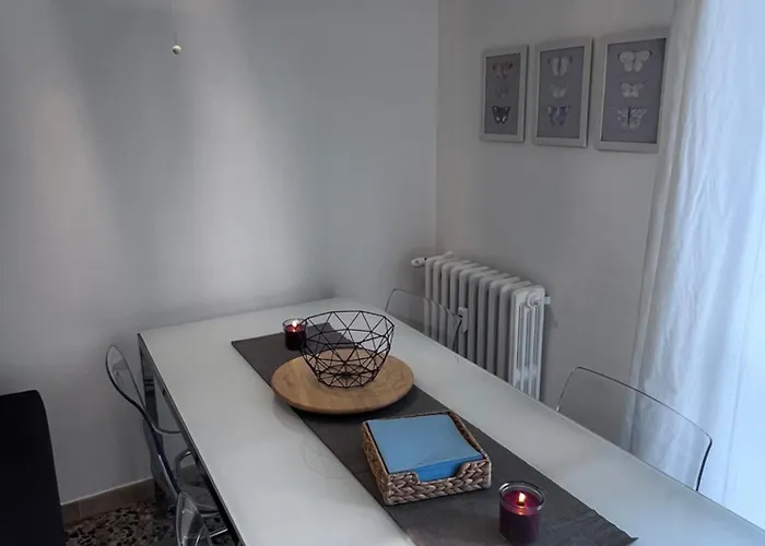 One-bedroom Bicocca