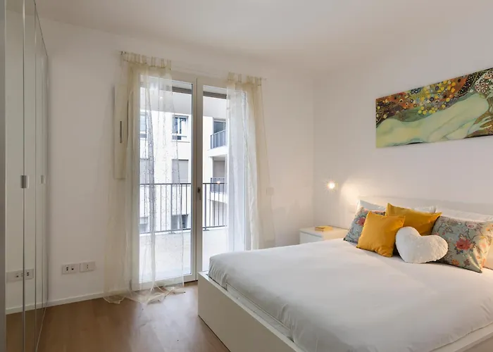 Nolo Town Luxury Place Apartment Mailand