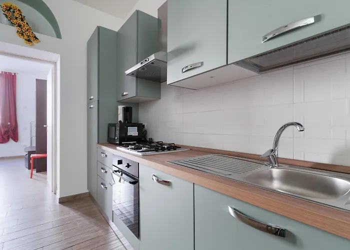 Guesthost - Grey & Flat Apartman