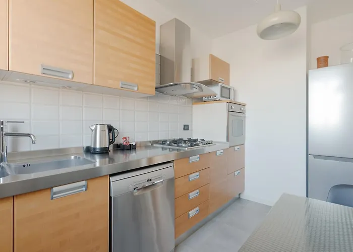 Guesthost - Modern Pirelli * Milano