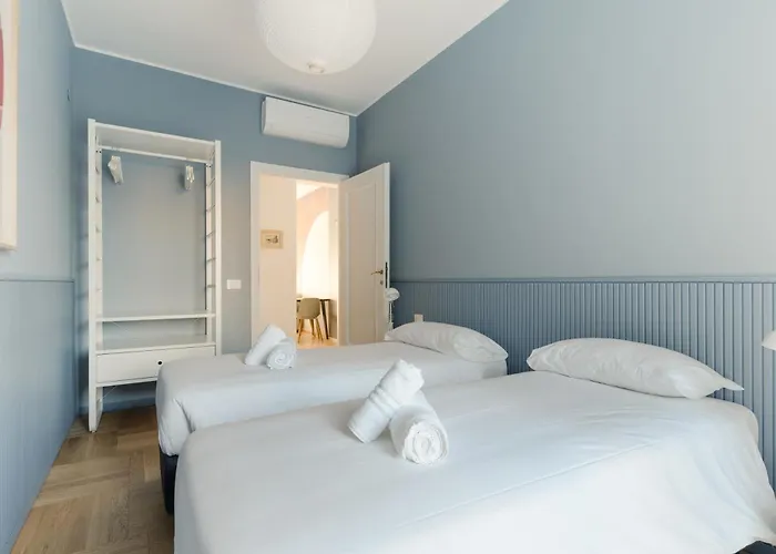 Apartman Isola - Menabrea - Moderno Trilocale Di Design *