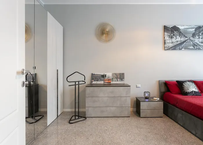 Anna San Siro Appartement Milaan