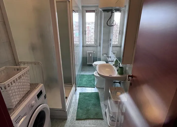 One-bedroom Bicocca * ميلان
