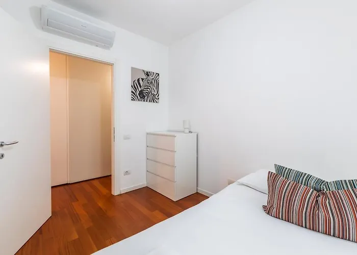Appartement Stylish Flat In Nolo District By Metro Rovereto Milan