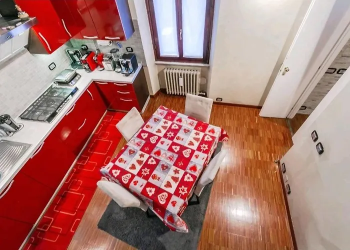 Residenza Isola Prime 아파트 밀라노