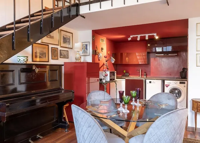 Host4u - La Scala At Palazzo Dell'orso In Center * Milan