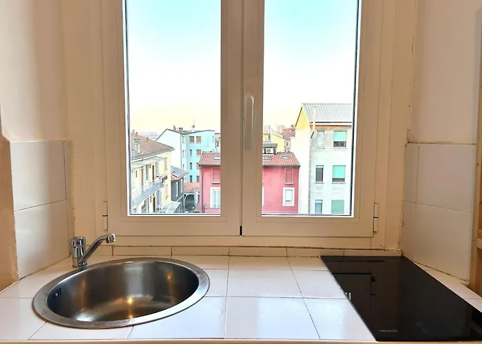 Apartment Little Italy