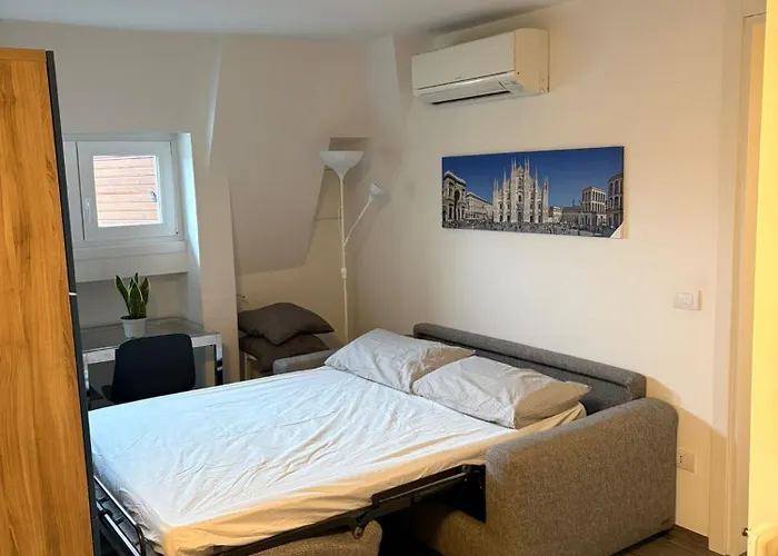 San Siro Apartment,