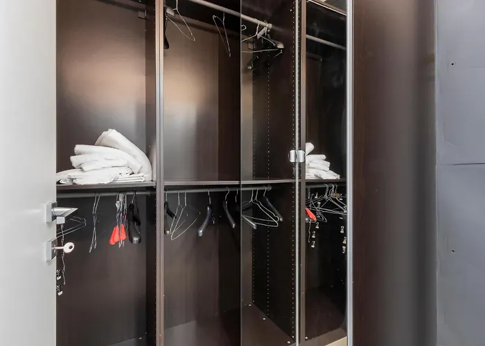 דירה M1 M5 Beautiful In The S Siro Area *