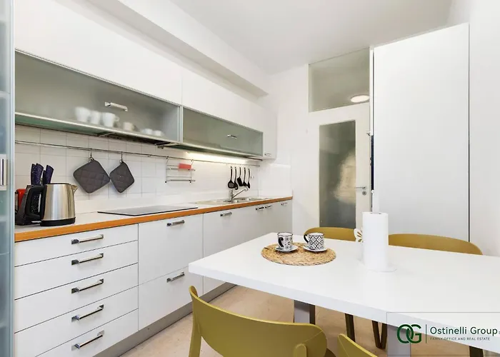 Greco Heritage In Apartamento Milão