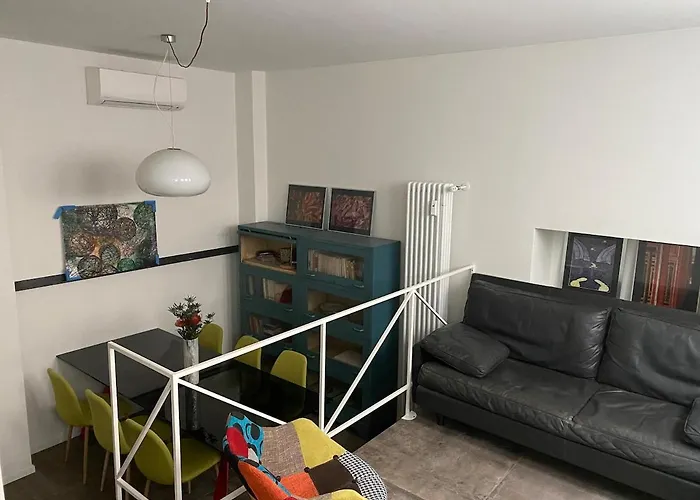 Apartamento Downtown Apartment, Peace &sport Milão