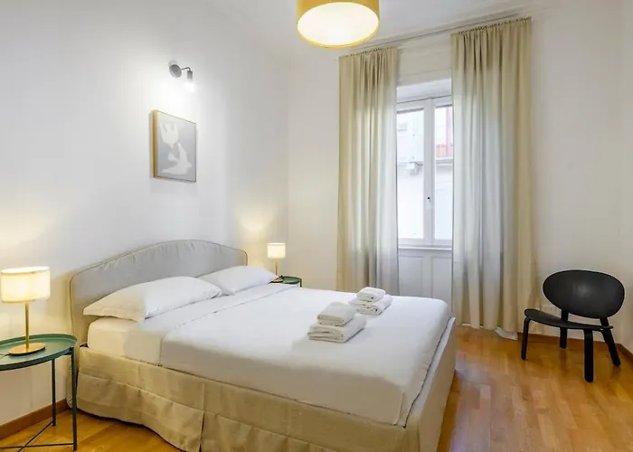 Apartment Vigoni 4 - Fabulous For 6 People Milan