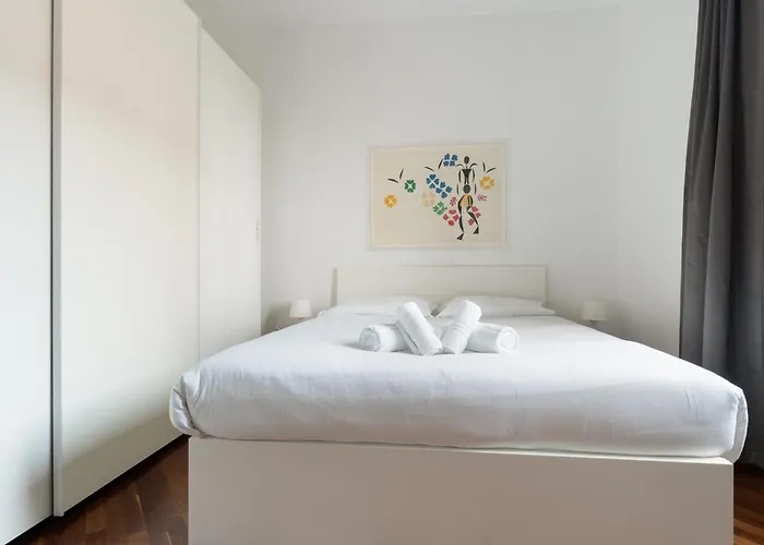 Gerusalemme - Cenisio - Bilocale Comfy Appartamento