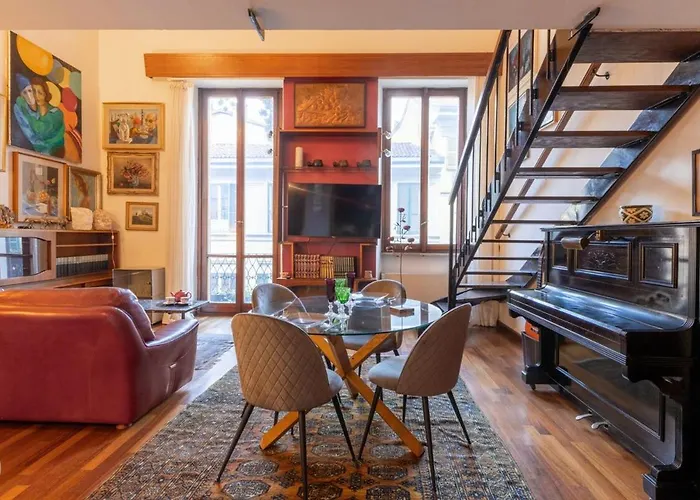 Host4u - La Scala At Palazzo Dell'orso In Center Apartment *