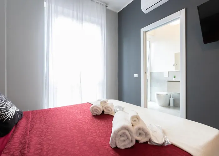 Appartement Anna San Siro Milaan
