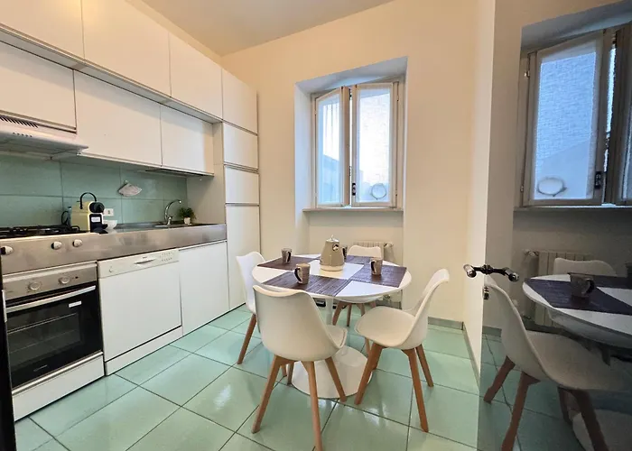 Apartment Camperio Large - Duomo And Brera Milan