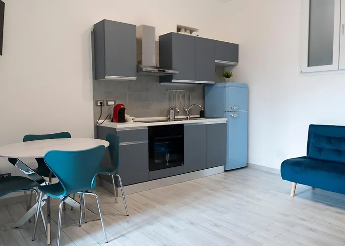 Casa Penelope - 15 Minuti Dal Duomo 아파트