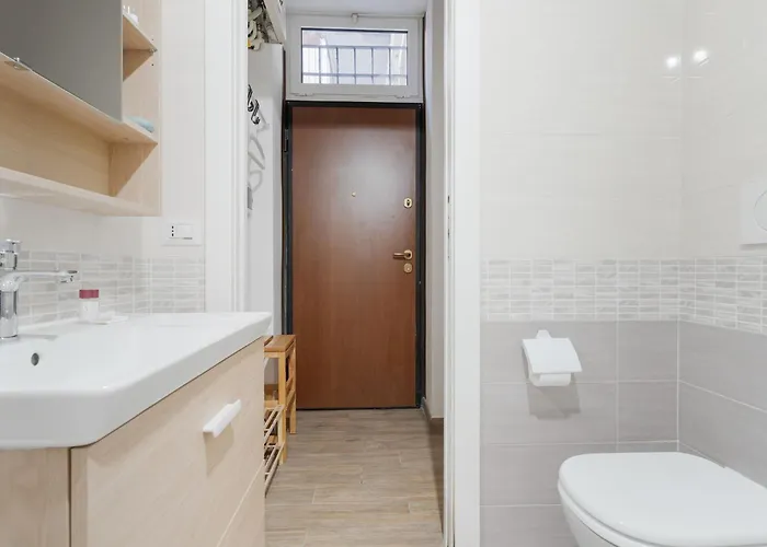 Apartman Guesthost - Grey & Flat *