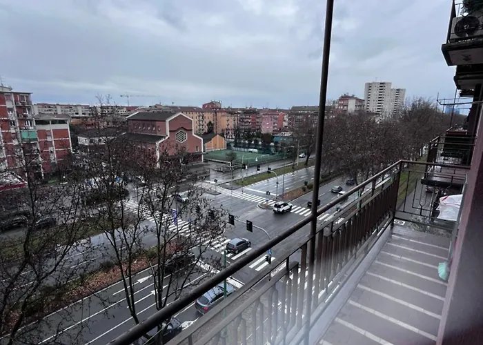 One-bedroom Bicocca شقة