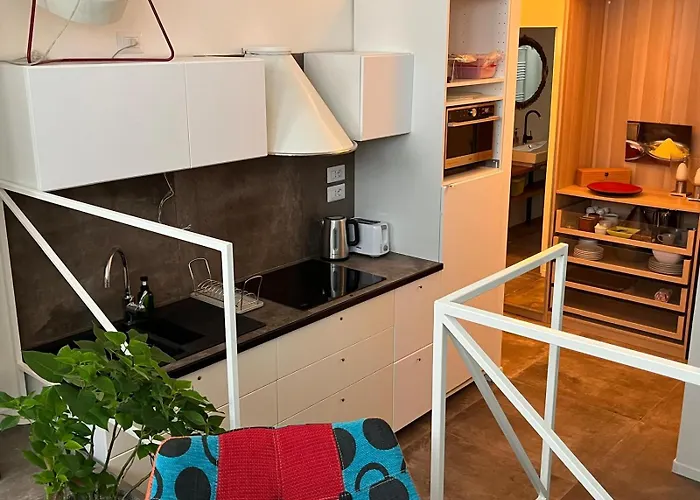 Downtown Apartment, Peace &sport * Milão
