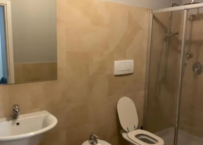 Attico Piano 11, 3 Camere, 2 Bagni, - Cucina