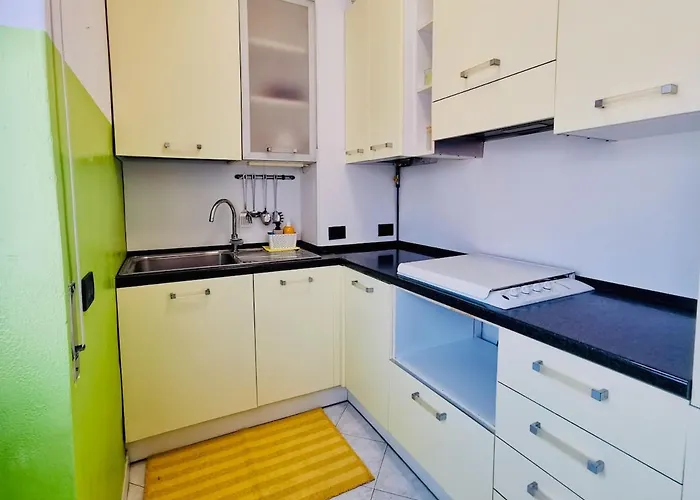 Arena Mecenate House Apartment Milan