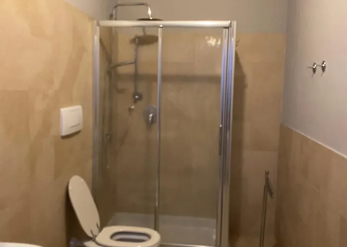 Διαμέρισμα Attico Piano 11, 3 Camere, 2 Bagni, - Cucina *