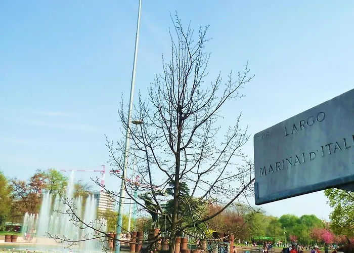 Апартаменты Mondrian's Flat In - Cadore V Giornate - Metro M4 Dateo *