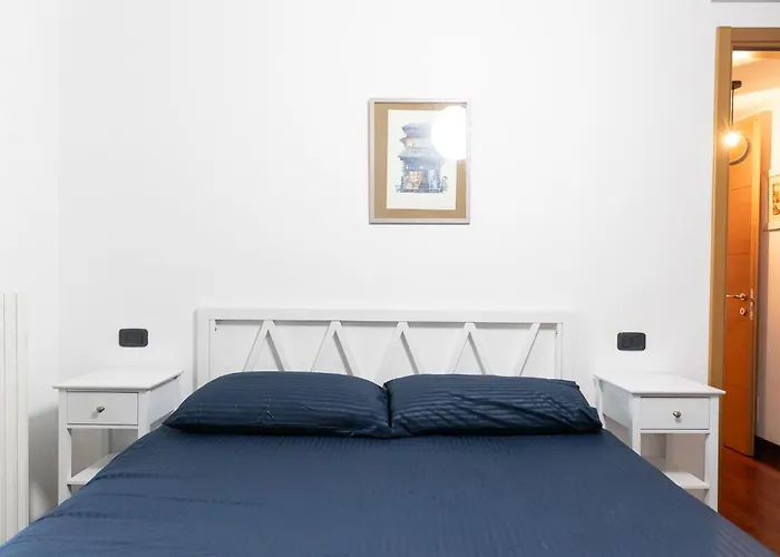 Sky Garden - Private Garage * Μιλάνο