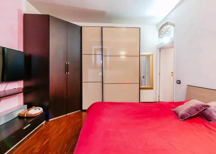 Residenza Isola Prime 아파트 밀라노