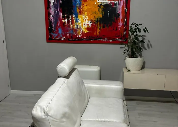 Attico Piano 11, 3 Camere, 2 Bagni, - Cucina Διαμέρισμα