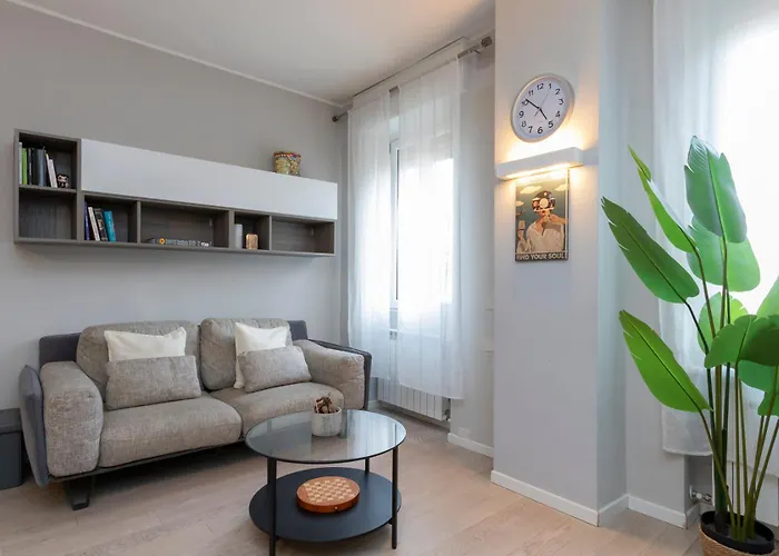 דירה M1 M5 Beautiful In The S Siro Area